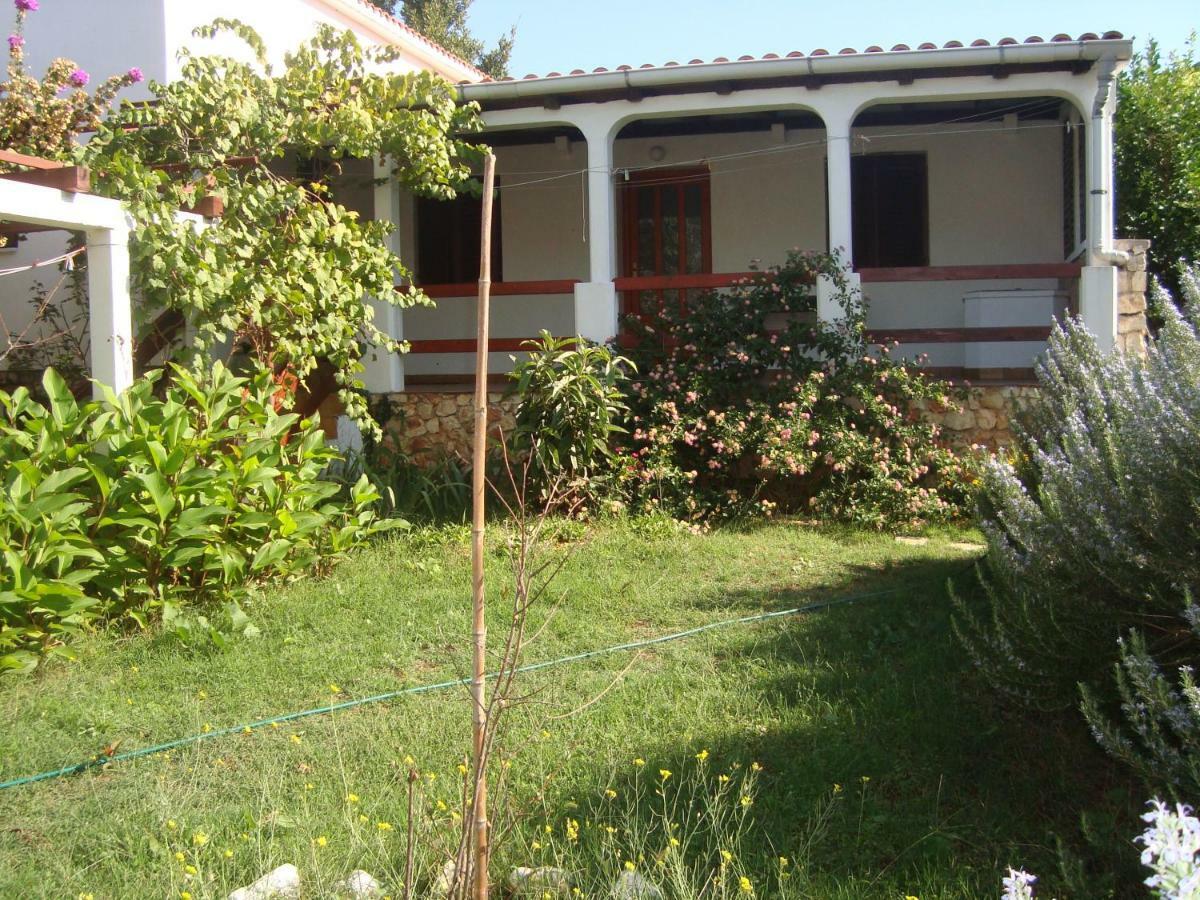 Apartments Lovor Silba Esterno foto